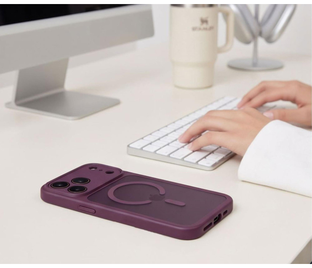 Tech-Protect Basicmag Magsafe Do Iphone 17 Pro / 18 Pro - 1587078 - zdjęcie 5
